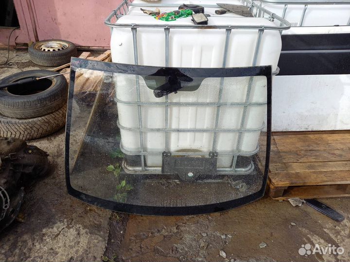 Стекло лобовое Hyundai Getz hanglas