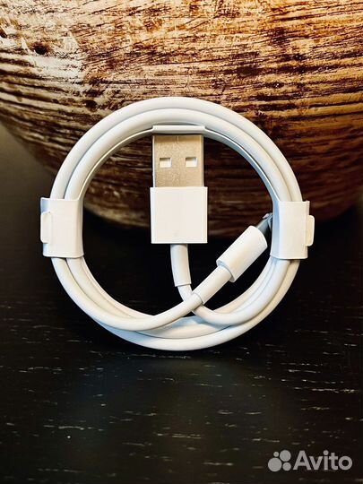 Новый провод для зарядки iPhone