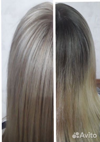 Парикмахер у вас дома