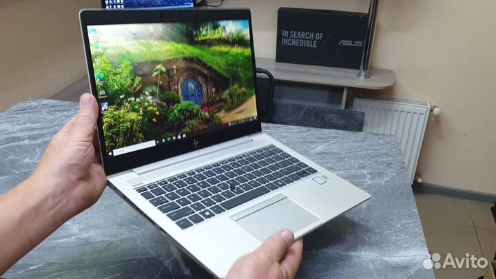 Hp Elitebook / аналог Macbook (14