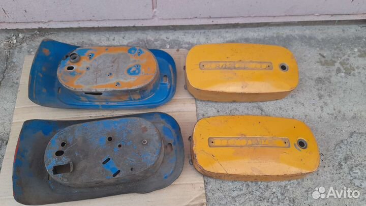 Бардачки Восход