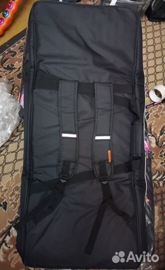 Чехол-рюкзак(футляр) для синтезатора 61кл новый