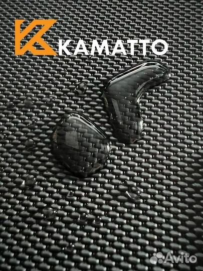 Kamatto PRO ковры в салон Mercedes-Benz GLC (X253)
