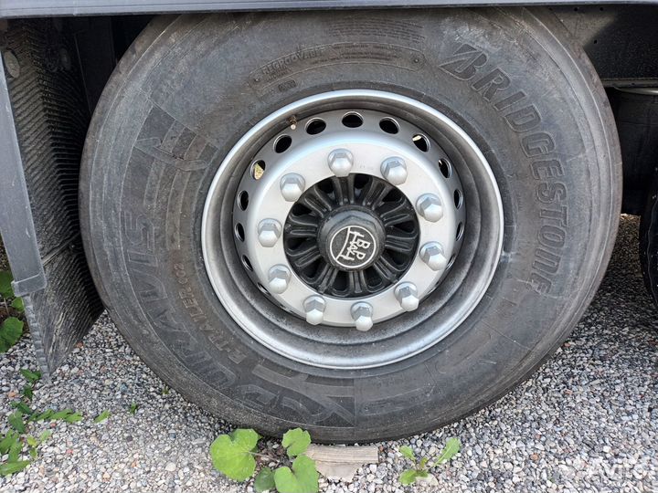 Полуприцеп шторный Krone SDP27, 2023