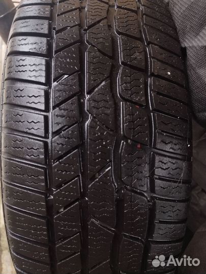 Continental ContiWinterContact TS 830 P 205/55