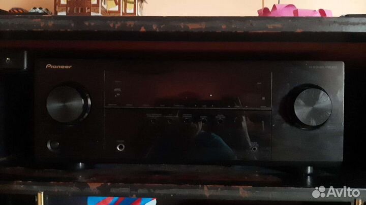 Ресивер pioneer