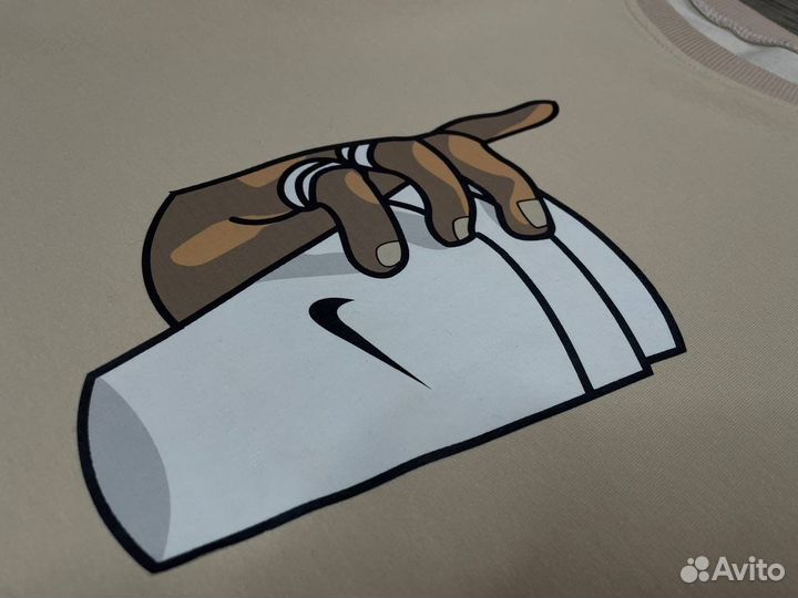 Спортивный комплект nike