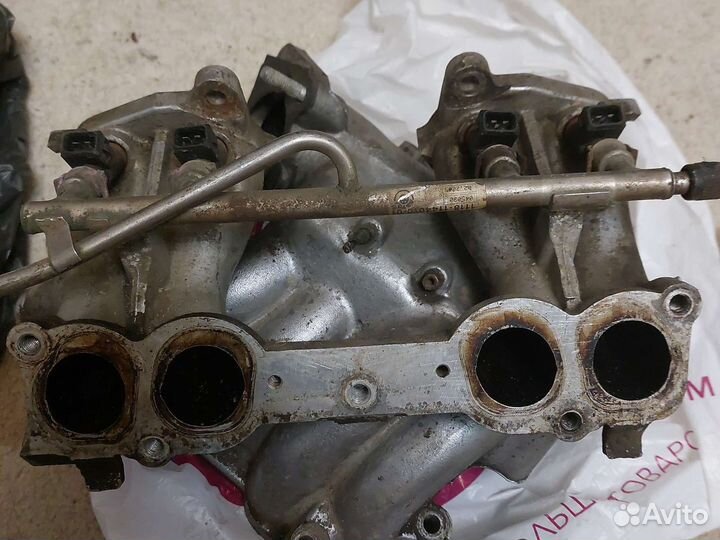 Коллектор ваз