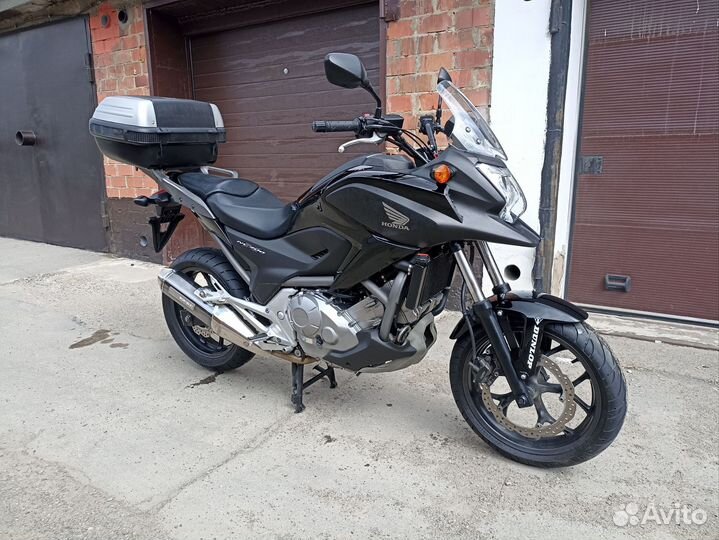 Honda NC 700X
