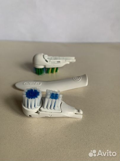 Насадки для зубной щетки Oral B