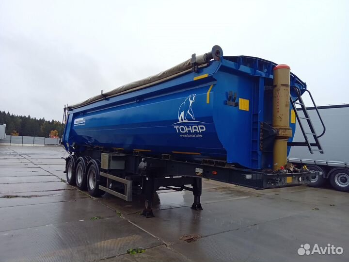 Полуприцеп самосвальный Тонар SH3-33 (95892), 2022