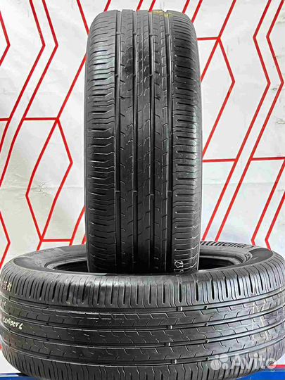 Continental ContiEcoContact 6 235/55 R18