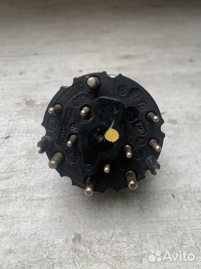 Переключатель света менседес 124.129.201.202