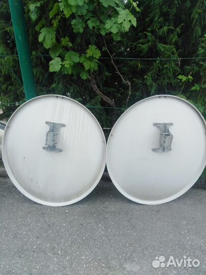 Спутниковая антенна