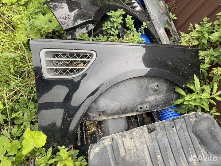 Крылья Land Rover Range Rover Sport 2005—2009