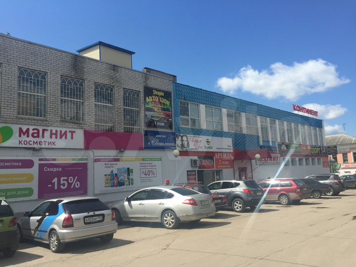 Торговая площадь, 5 м²