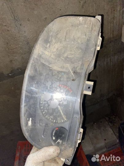 Панель приборов ford mondeo mk1