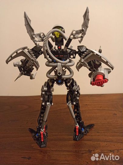 Lego Bionicle Titan 2007