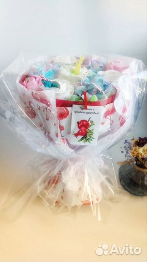 Зефирная флористика. (домашний зефир)