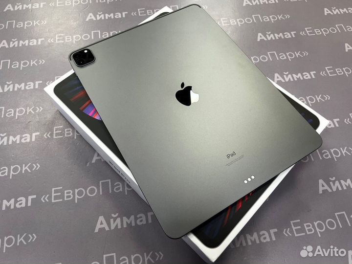 Apple iPad Pro 12,9 (5 gen) Wi-Fi 256Gb Space Gray