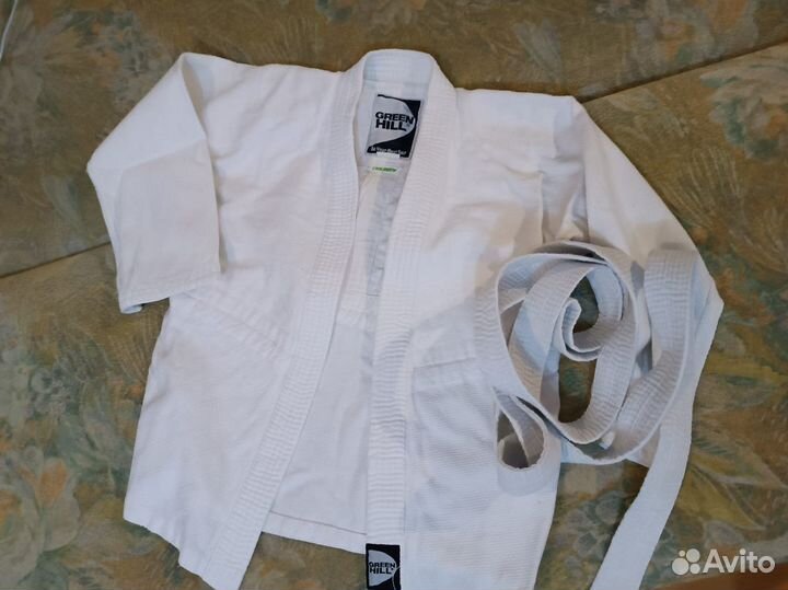 Кимоно для дзюдо 140