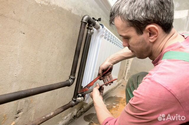 Газовая сварка. Сантехник. Отопление