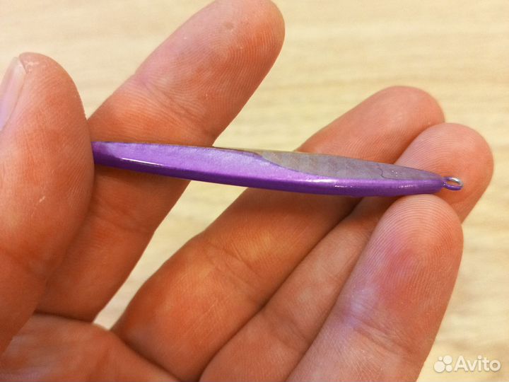 Пилькеры в Сочи ручной работы Serenafishing