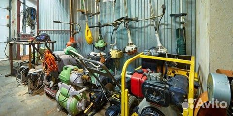 Ремонт электроинструмента и бензоинструмента