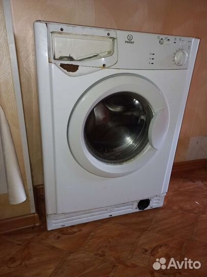 Стиральная машина на запчасти