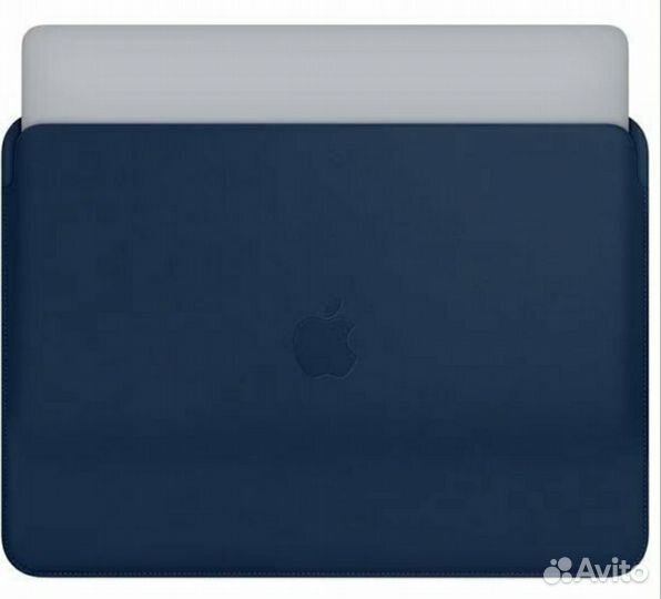 Apple Leather Sleeve
