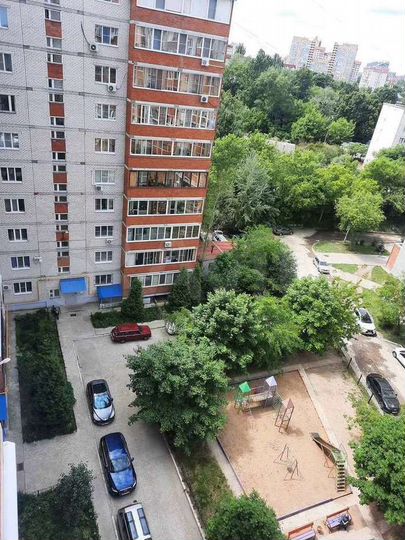 2-к. квартира, 71,7 м², 3/10 эт.