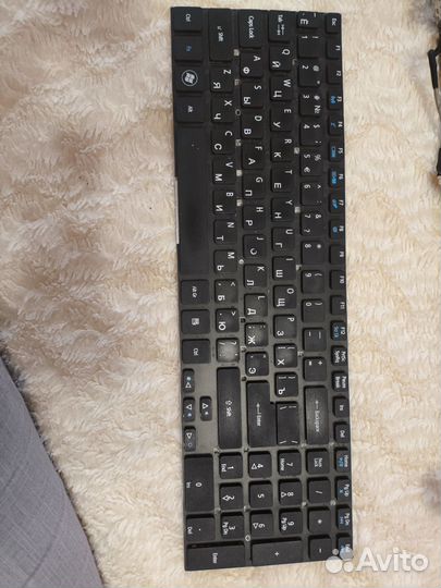 Клавиатура для ноутбука acer