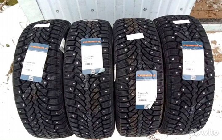 Pirelli Formula Ice 205/55 R16