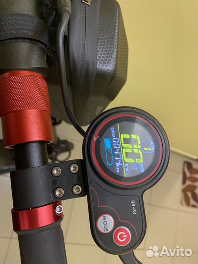 Электросамокат kugoo x1