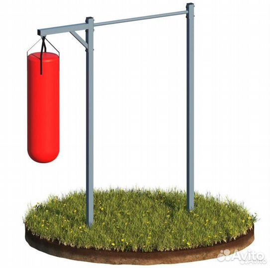 Турник для улицы