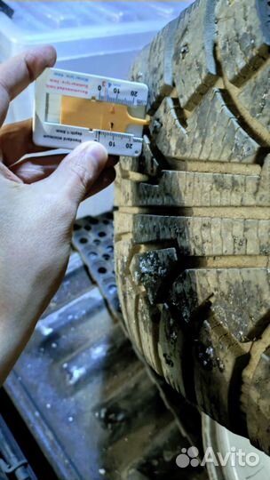 Nokian Tyres Nordman 7 SUV 255/60 R18