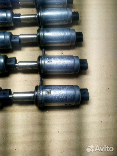 Солиноид Audi A8D4 (4.0)