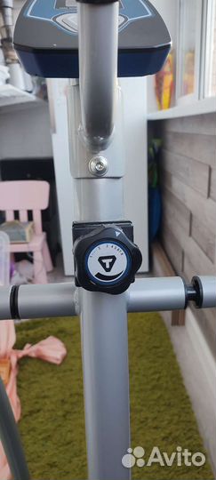 Эллиптический тренажер torneo