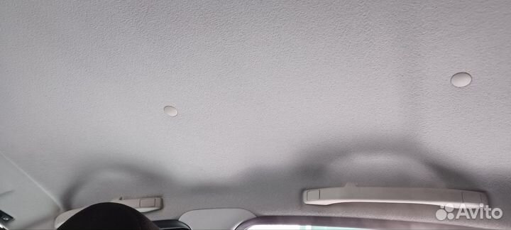 Обивка потолка лада гранта лифтбек