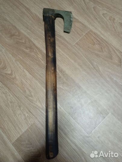 Противопанцирный казачий топор