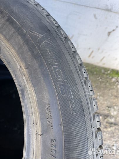 Michelin X-Ice XI3 235/55 R17 99H