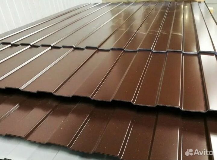 Профнастил нс35-1000 (1060) RAL 0.9 мм