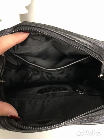 Сумка мужская guess