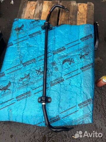 Стабилизатор задний Lexus Es 7 седан A25afks 2018