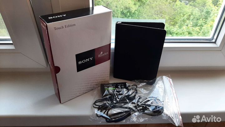 Sony PRS-600 в улучшенной комплектации