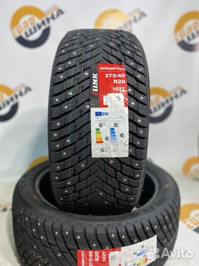 iLink Wintervorhut Stud II 275/40 R20 103R