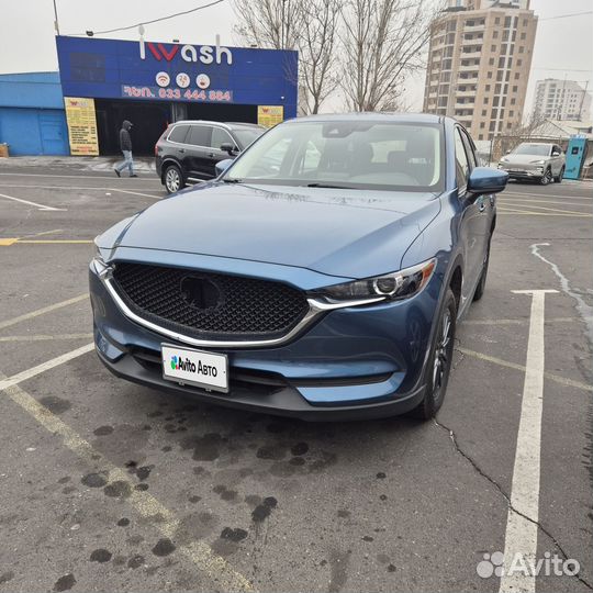 Mazda CX-5 2.5 AT, 2019, 53 300 км