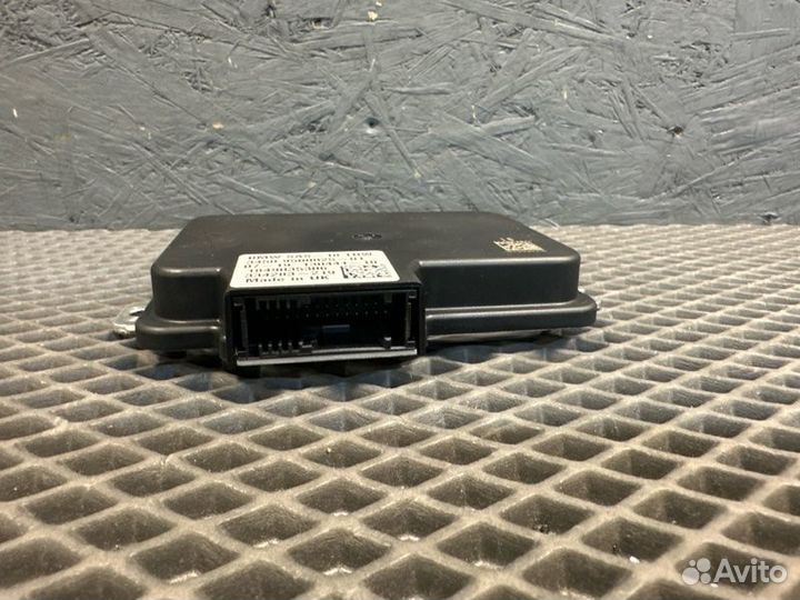 Блок управления SAS Bmw X7 G07 B58B30N 2020