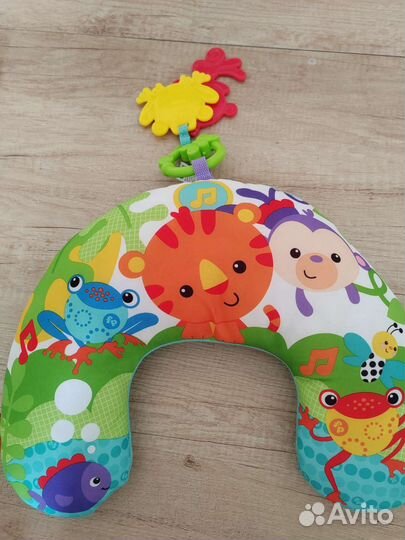 Игровая подушка Fisher-price