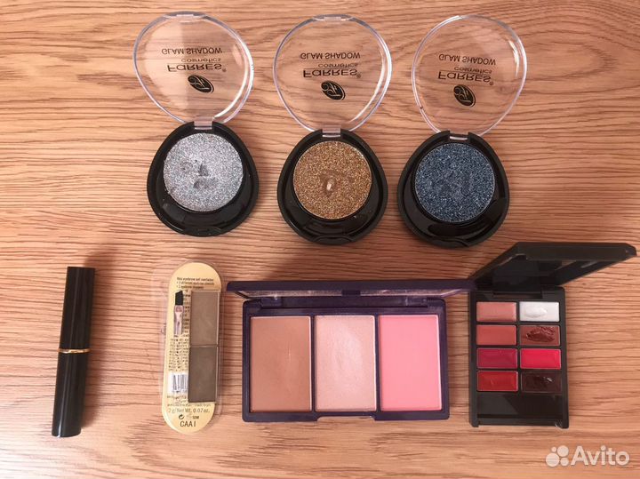 Косметика oriflame, essence, farres